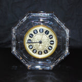 Waterford Crystal Lismore Desk Clock