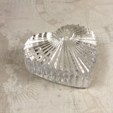 Waterford Crystal Heart Paperweight