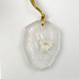 Waterford Crystal 1994 12 days of Christmas Ornament