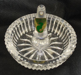 Waterford Crystal Ring Holder