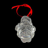 Waterford Crystal Santa Claus Ornament
