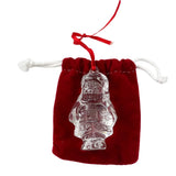 Waterford Crystal Santa Claus Ornament