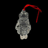 Waterford Crystal Santa Claus Ornament