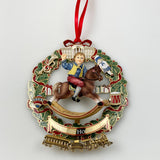 White House Christmas Ornament 2003