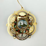 White House Christmas Ornament 2005