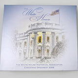 2009 White House Christmas Ornament Historical Association.