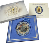 2009 White House Christmas Ornament from the White House Historical Association.