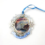 2009 White House Christmas Ornament from the White House Historical Association.