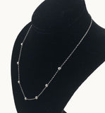 14K Italian Gold Chain Milor