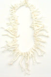 Extra Long White Coral Branch Beads Strands Rare Natural AA 