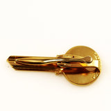 Yale Key Tie Bar Clip by Hickok Back