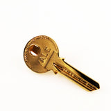 Yale Key Tie Bar Clip by Hickok