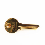 Yale Key Tie Bar Clip by Hickok