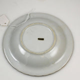 Vintage Yellowstone Park Blue Plate Ash Tray